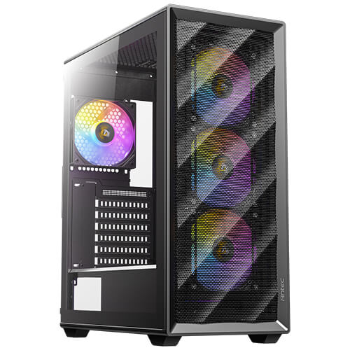 Gabinete Gamer Antec AX85 ARGB