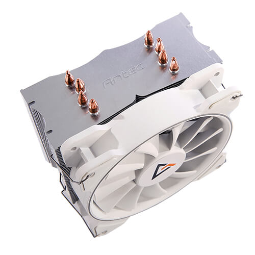 Disipador de aire CPU Antec C400 Glacial