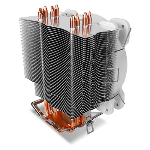 Disipador de aire CPU Antec C400 Glacial