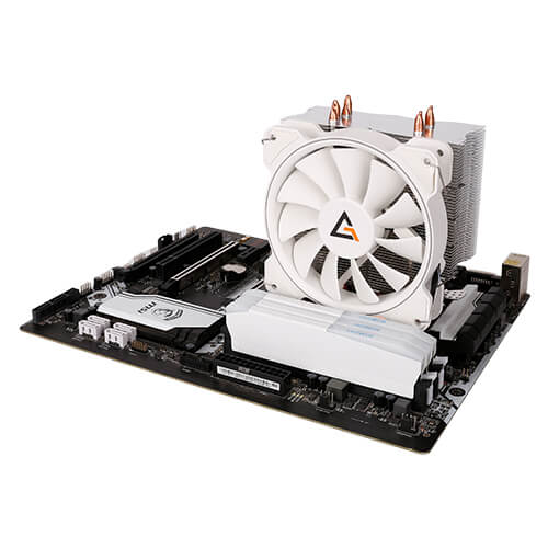 Disipador de aire CPU Antec C400 Glacial