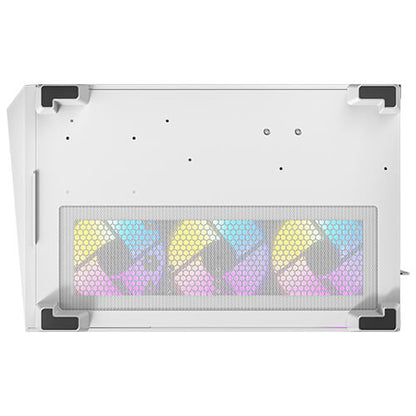 Gabinete Gamer Antec C5 ARGB White