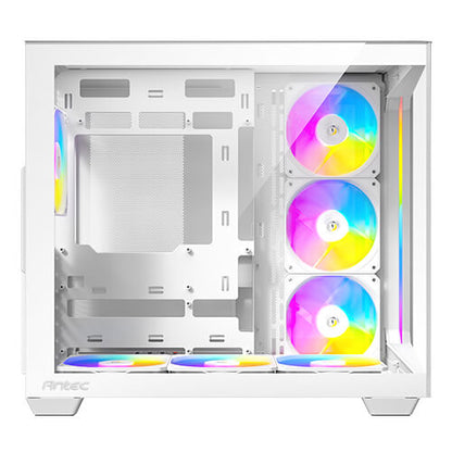 Gabinete Gamer Antec C5 ARGB White