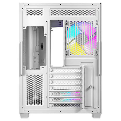 Gabinete Gamer Antec C5 ARGB White