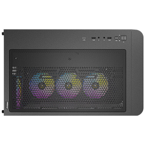 Gabinete Gamer Antec C5 Curved ARGB