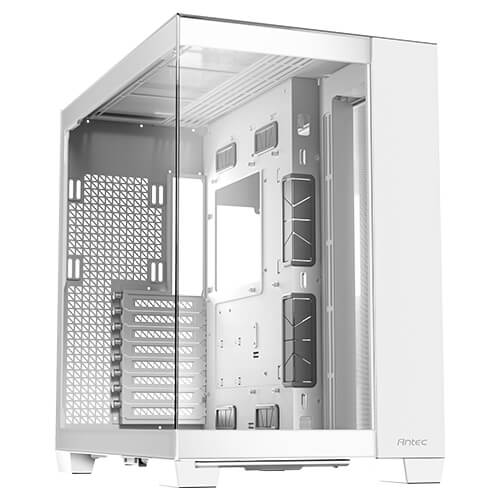 Gabinete Gamer Antec C8 White