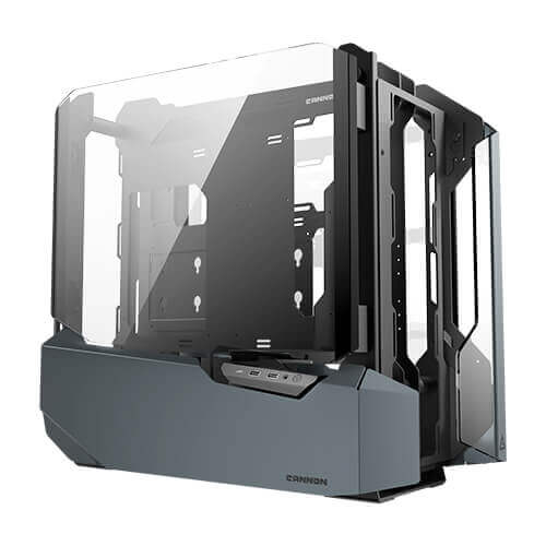 Gabinete Gamer Antec Cannon Vidrio Templado