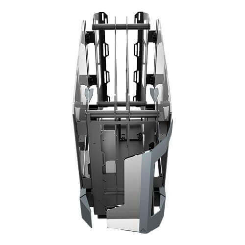 Gabinete Gamer Antec Cannon Vidrio Templado