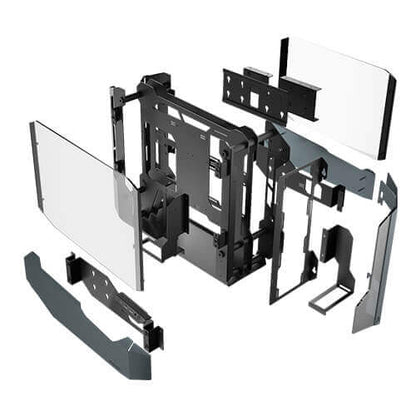 Gabinete Gamer Antec Cannon Vidrio Templado
