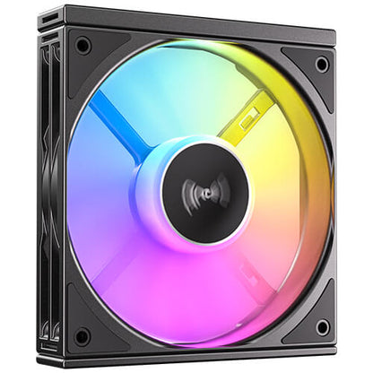 Pack 3 Ventiladores Antec C120 ARGB