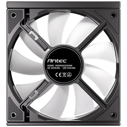 Pack 3 Ventiladores Antec C120 ARGB