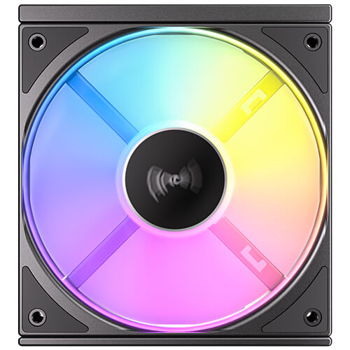 Pack 3 Ventiladores Antec C120 ARGB