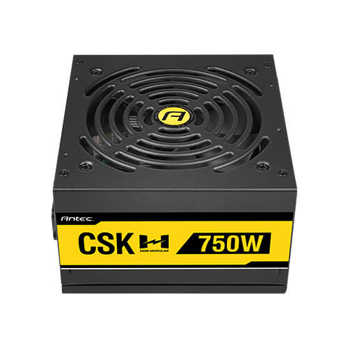 Fuente De Poder Antec Cuprum Strike CSK 750W