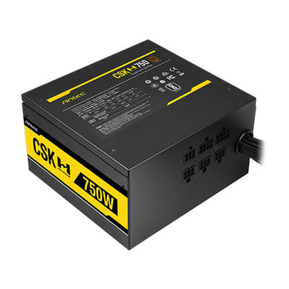 Fuente De Poder Antec Cuprum Strike CSK 750W