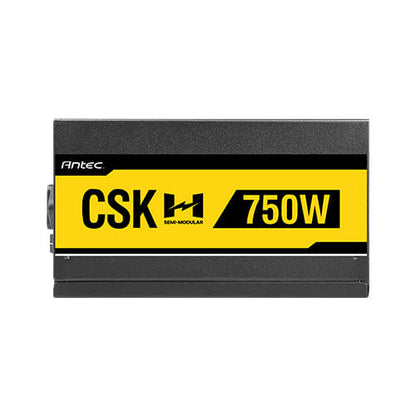 Fuente De Poder Antec Cuprum Strike CSK 750W