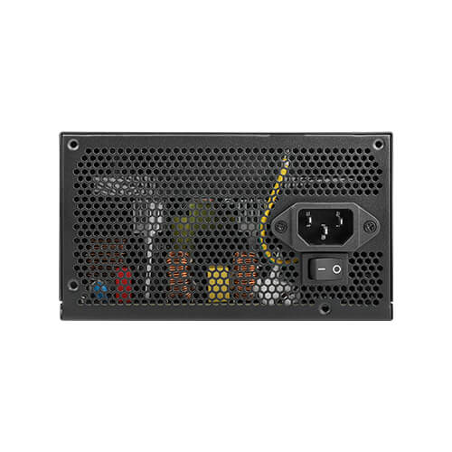 Fuente De Poder Antec Cuprum Strike CSK 750W