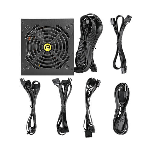 Fuente De Poder Antec Cuprum Strike CSK 750W