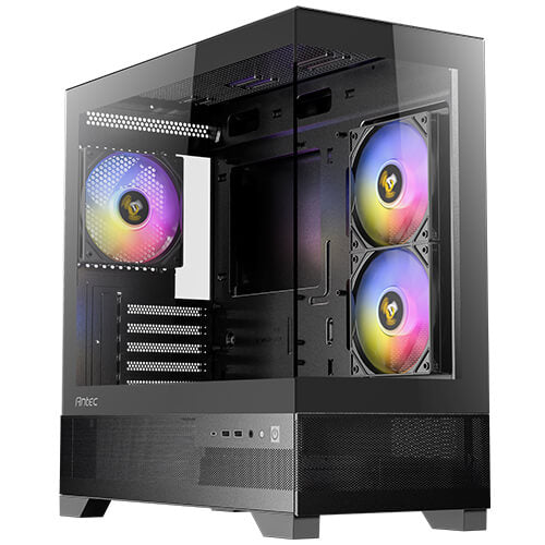 Gabinete Gamer Antec CX500 ARGB