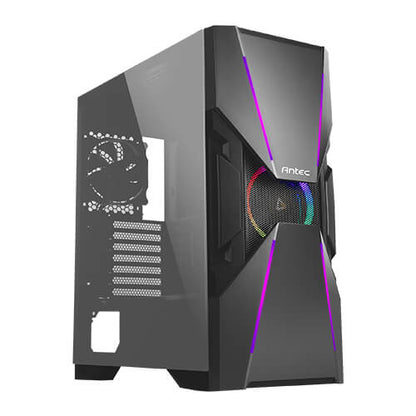 Gabinete Gamer Antec Dark Avenger DA601 Mid Tower