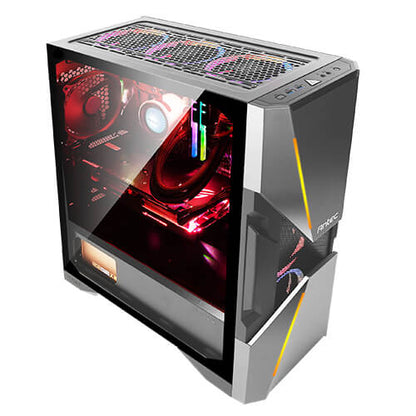 Gabinete Gamer Antec Dark Avenger DA601 Mid Tower