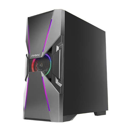 Gabinete Gamer Antec Dark Avenger DA601 Mid Tower