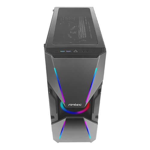 Gabinete Gamer Antec Dark Avenger DA601 Mid Tower