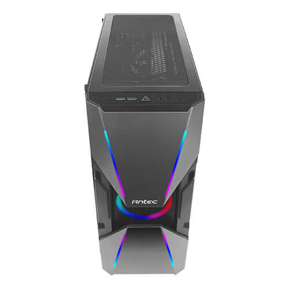 Gabinete Gamer Antec Dark Avenger DA601 Mid Tower
