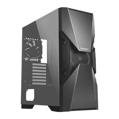 Gabinete Gamer Antec Dark Avenger DA601 Mid Tower