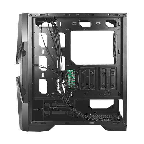 Gabinete Gamer Antec Dark Avenger DA601 Mid Tower