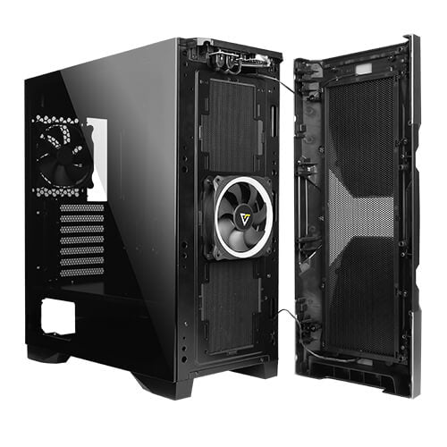 Gabinete Gamer Antec Dark Avenger DA601 Mid Tower