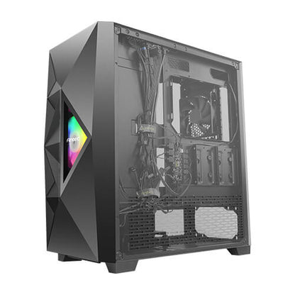 Gabinete Gamer Antec DF800 Flux Black