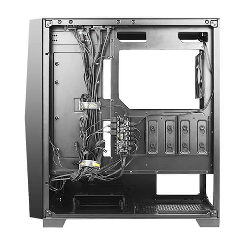Gabinete Gamer Antec DF800 Flux Black