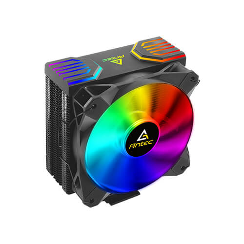 Disipador de aire CPU Antec Frigusair 400 ARGB