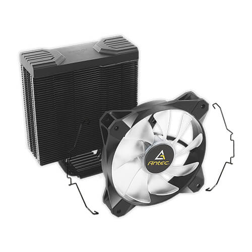 Disipador de aire CPU Antec Frigusair 400 ARGB