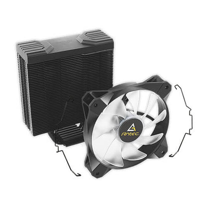 Disipador de aire CPU Antec Frigusair 400 ARGB
