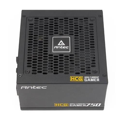 Fuente De Poder Antec 750W HCG750 Gold