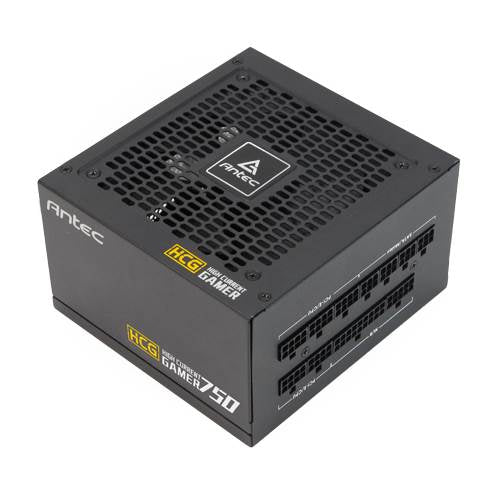 Fuente De Poder Antec 750W HCG750 Gold