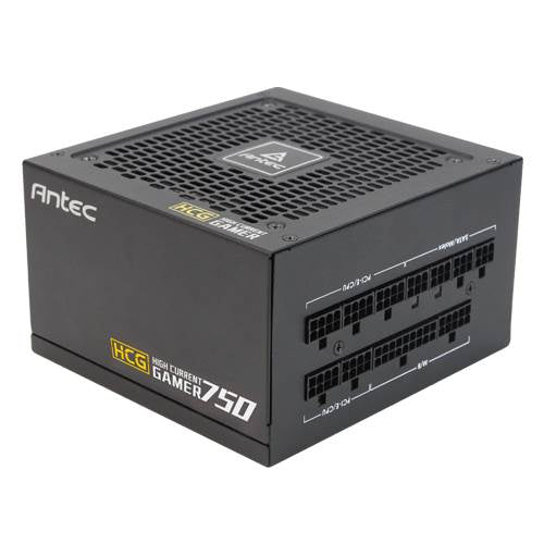 Fuente De Poder Antec 750W HCG750 Gold