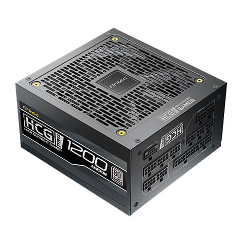 Fuente de Poder Antec HCG1200 PRO Platinum ATX 3.1
