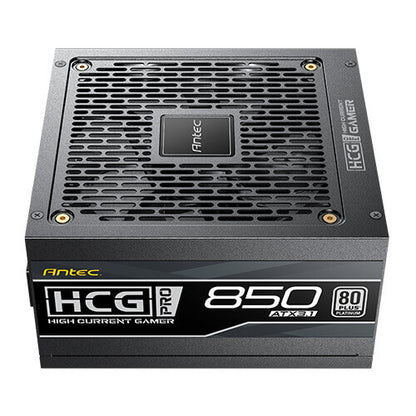 Fuente de Poder Antec HCG850 PRO Platinum ATX 3.1