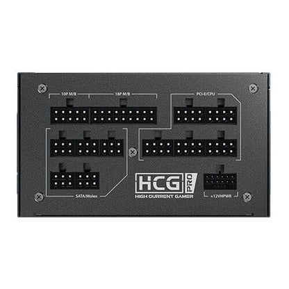 Fuente de Poder Antec HCG850 PRO Platinum ATX 3.1