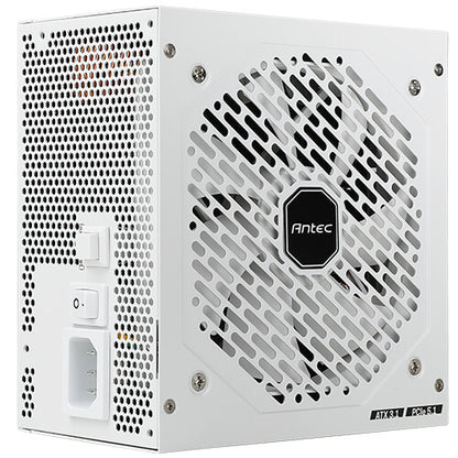 Fuente de Poder Antec NE1000G M ATX 3.1 White