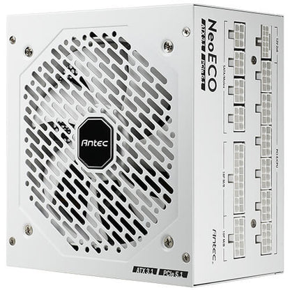 Fuente de Poder Antec NE1000G M ATX 3.1 White
