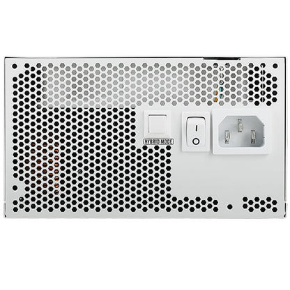 Fuente de Poder Antec NE1000G M ATX 3.1 White