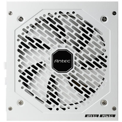 Fuente de Poder Antec NE1000G M ATX 3.1 White