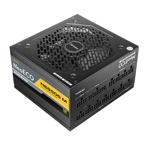 Fuente de Poder Antec NE850G 850W (M-ATX, 3.0)