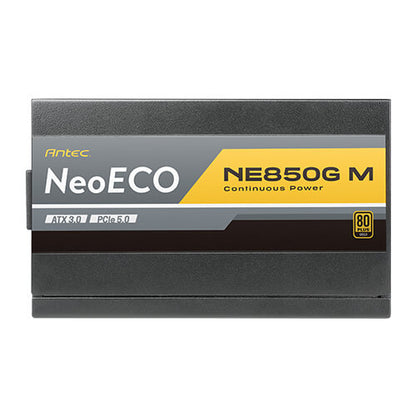 Fuente de Poder Antec NE850G 850W (M-ATX, 3.0)