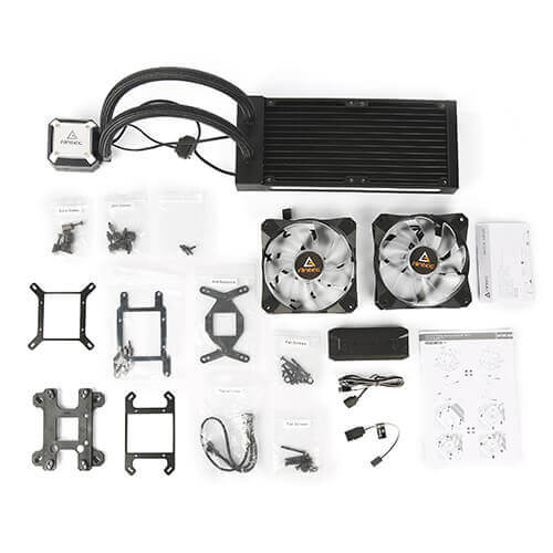 Watercooling Antec Neptune K240 ARGB