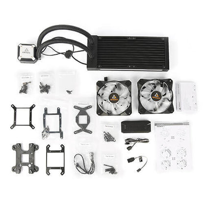 Watercooling Antec Neptune K240 ARGB