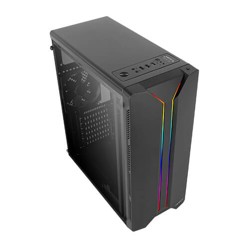 Gabinete Gamer Antec NX110
