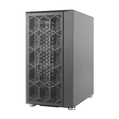 Gabinete Gamer Antec NX200M